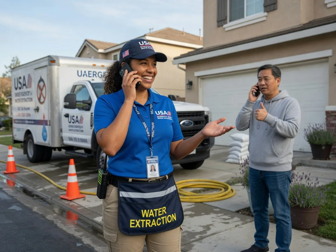 Emergency Water Removal Anderson, TX FAQs